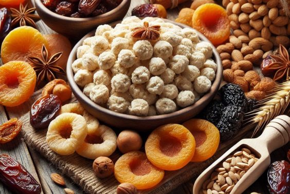 天然白桑椹乾 杏桃乾 椰棗乾 無花果乾